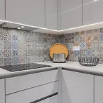 Apartamento New By The Metro - 1e